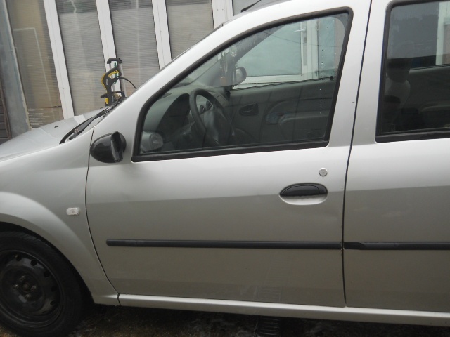 Toba intermediara Dacia Logan 2005 berli