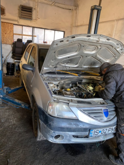 Toba intermediara Dacia Logan 2007 Sedan 1.5 dci