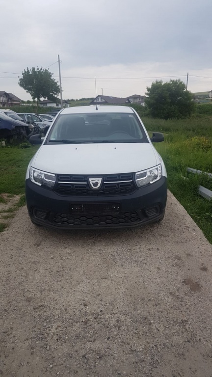 Toba intermediara Dacia Sandero II 2018 