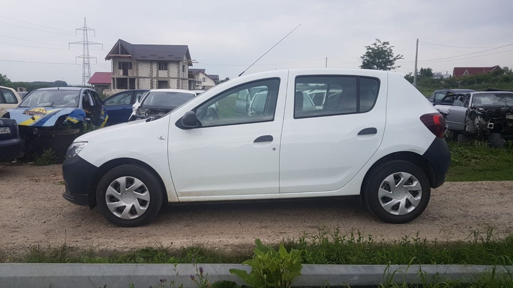 Toba intermediara Dacia Sandero II 2018 