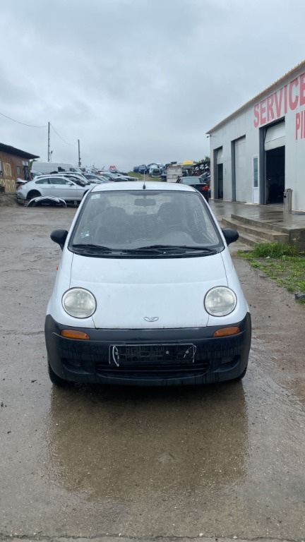 Toba intermediara Daewoo Matiz 2007 hatchback 796