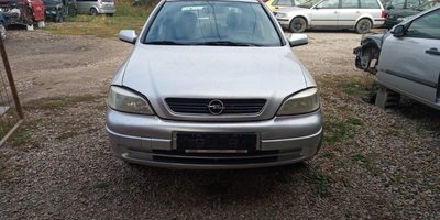 Toba intermediara esapament Opel Astra G [1998 - 2