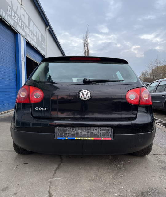 Toba intermediara esapament Volkswagen V