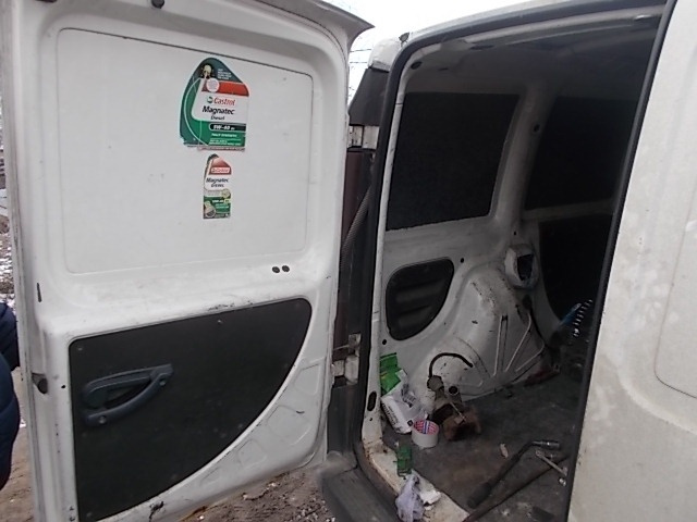 Toba intermediara Fiat Doblo 2003 cargo 
