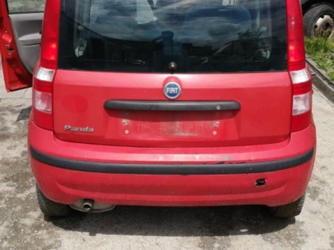 Toba intermediara Fiat Panda 2004 Hatchback 1242 benzina