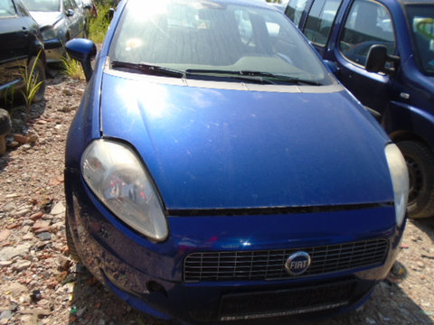 Toba intermediara Fiat Punto 2007 Hatchback 1.4