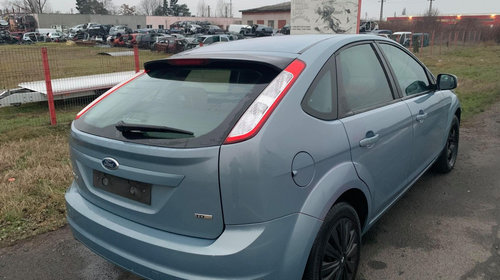 Toba intermediara Ford Focus 2 2009 HATC