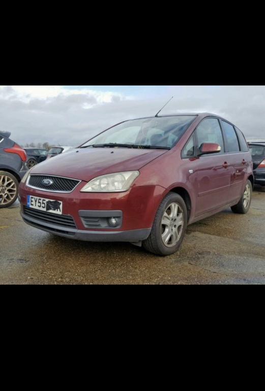 Toba intermediara Ford Focus 2004 C MAX Hatchback 1.8L 16V