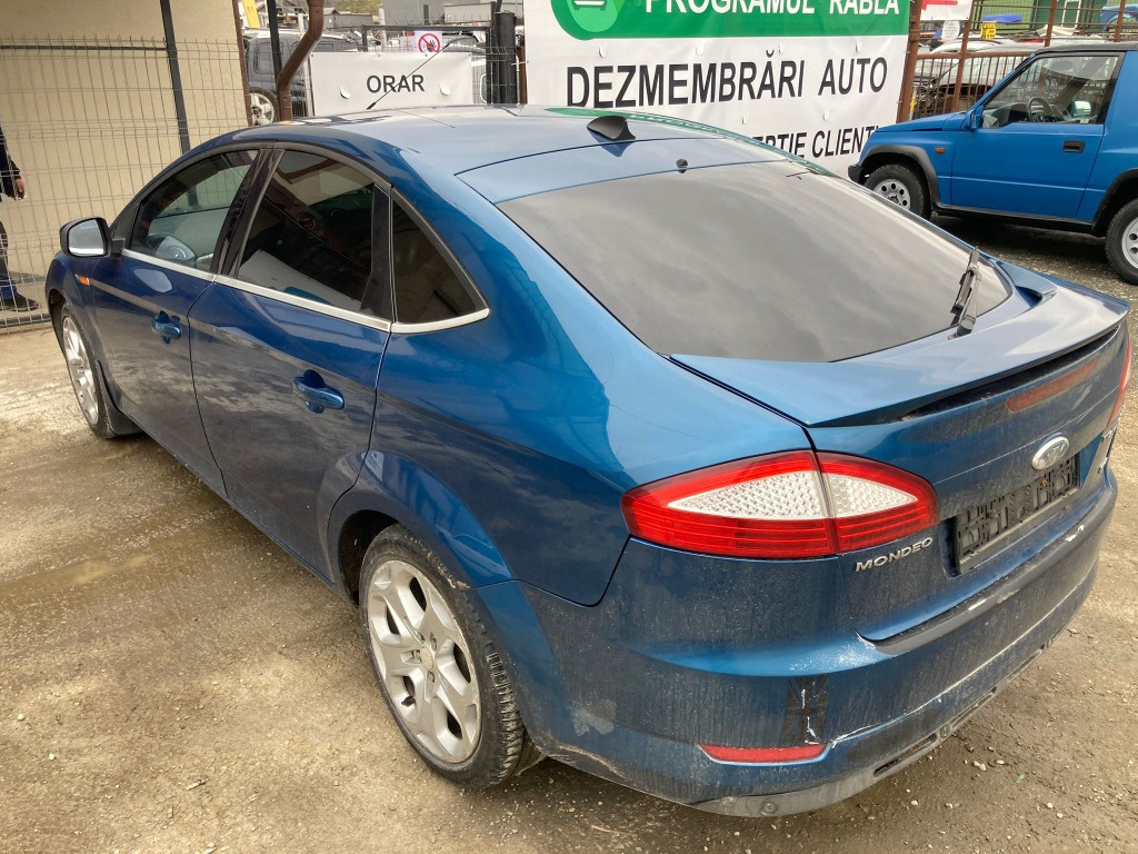 Toba intermediara Ford Mondeo 4 2007 HAT