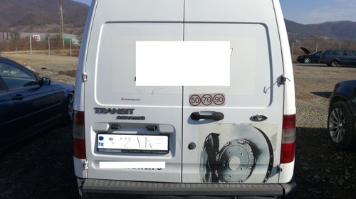 Toba intermediara Ford Transit Connect 2