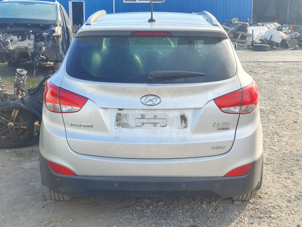 Toba intermediara Hyundai ix35 2010 SUV 