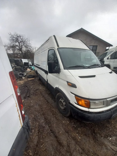 Toba intermediara Iveco Daily 3 2005 duba 2300