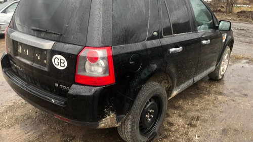 Toba intermediara Land Rover Freelander 