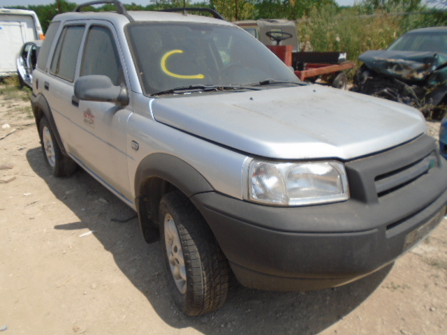 Toba intermediara Land Rover Freelander 