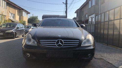 Toba intermediara Mercedes CLS W219 2006