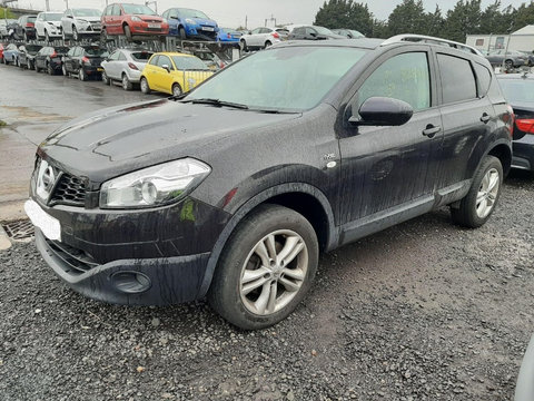 Toba intermediara Nissan Qashqai 2010 SUV 1.5 DCI