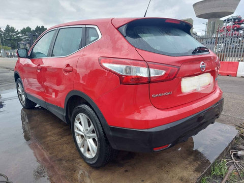 Toba intermediara Nissan Qashqai 2014 SUV 1.5 dCI