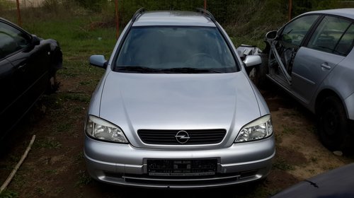 Toba intermediara Opel Astra G 2001 brea