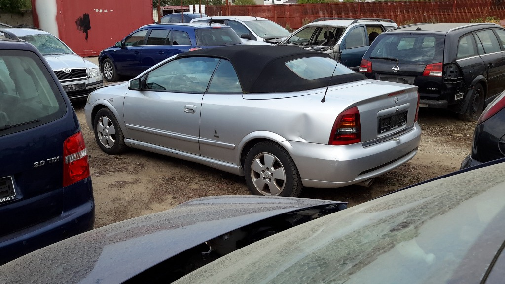 Toba intermediara Opel Astra G 2004 cabr