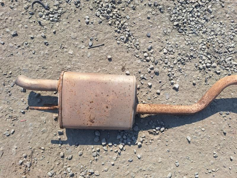 Toba intermediara Opel Meriva B 2010-2014