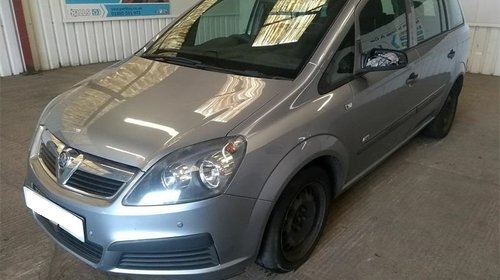 Toba intermediara Opel Zafira B 2007 MPV