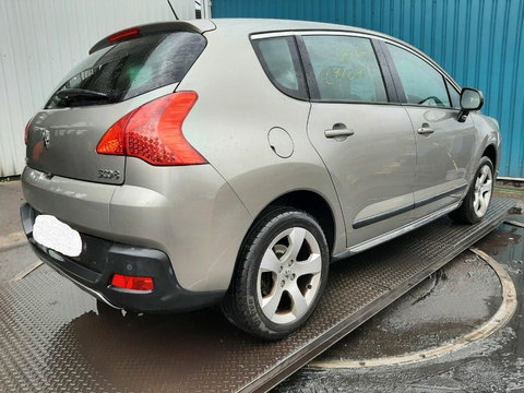 Toba intermediara Peugeot 3008 2011 SUV 1.6 HDI