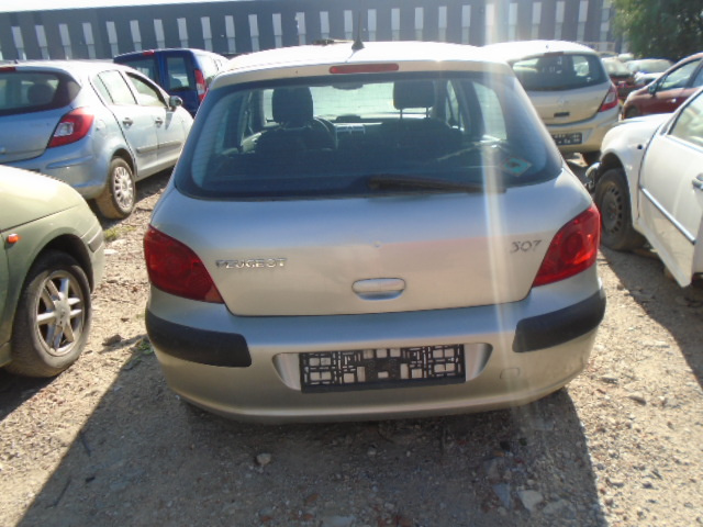 Toba intermediara Peugeot 307 2005 Hatch