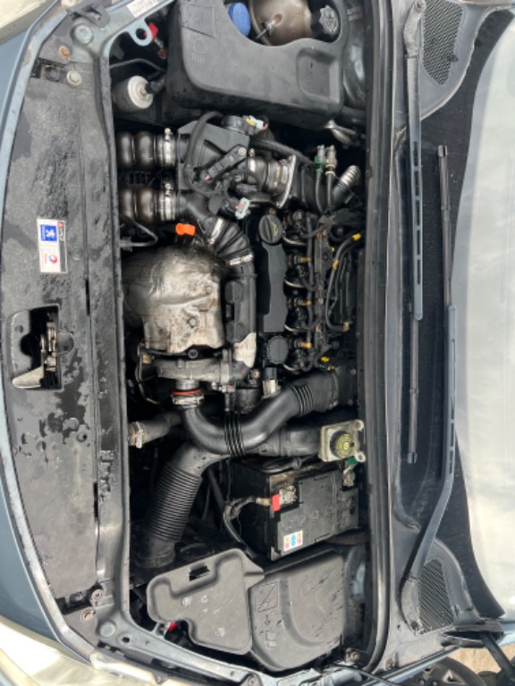 Toba intermediara Peugeot 307 2007 Break
