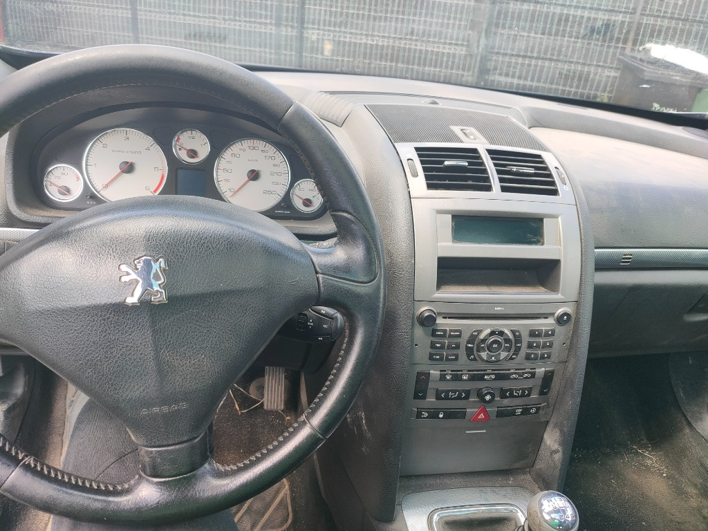 Toba intermediara Peugeot 407 2006 Combi