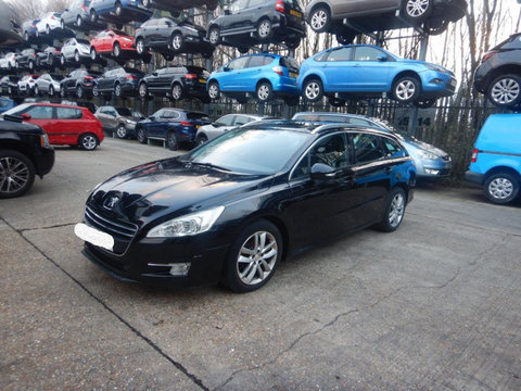 Toba intermediara Peugeot 508 2011 BREAK 1.6 HDI DV6C