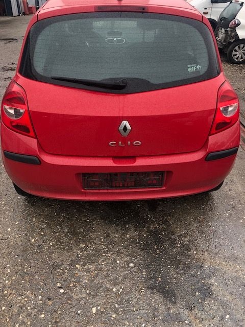 Toba intermediara Renault Clio III 2008 