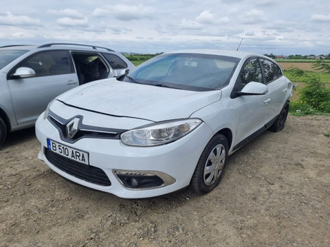 Toba intermediara Renault Fluence 2016 Sedan 1.5