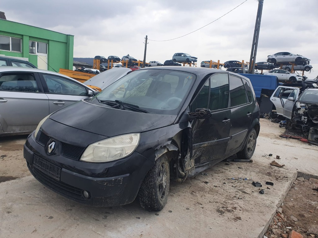 Toba intermediara Renault Grand Scenic 2