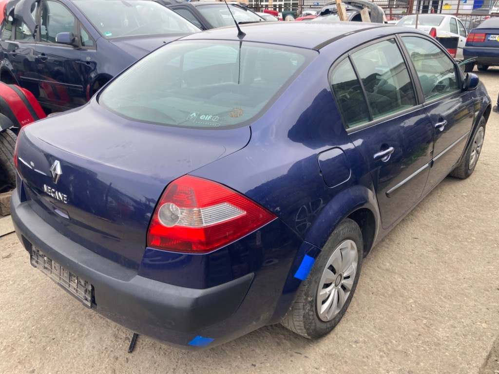 Toba intermediara Renault Megane 2 2003 