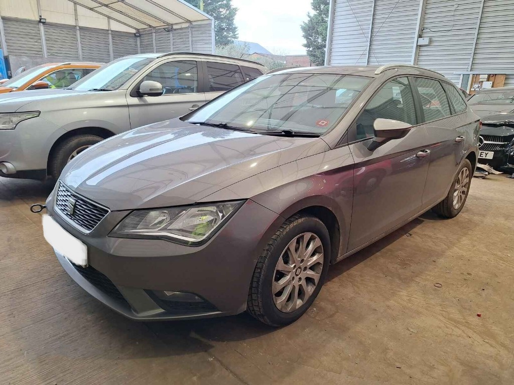 Toba intermediara Seat Leon 3 2014 BREAK