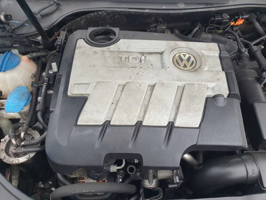 Toba intermediara Volkswagen Eos 2009 CA