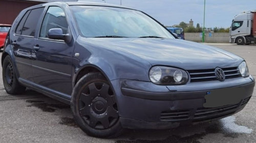 Toba intermediara Volkswagen Golf 4 2000