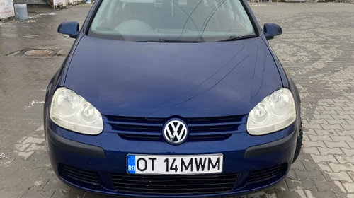 Toba intermediara Volkswagen Golf 5 2006