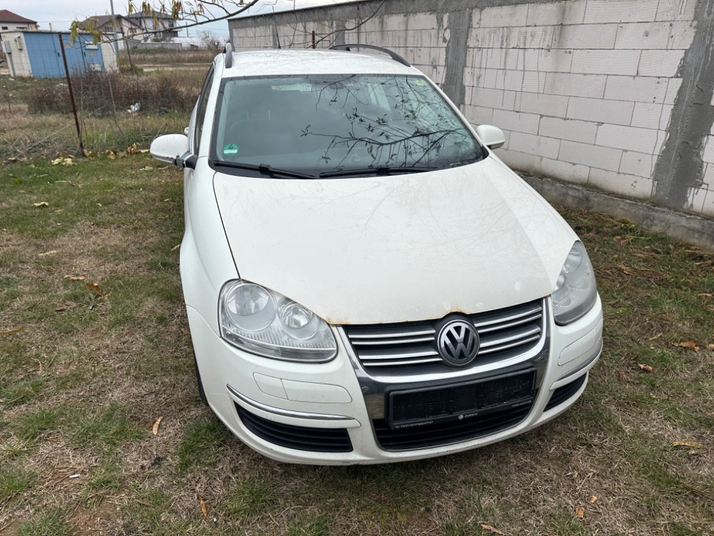 Toba intermediara Volkswagen Golf 5 2008 Break 1.4
