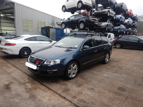 Toba intermediara Volkswagen Passat B6 2007 BREAK 2.0 TDI BKP