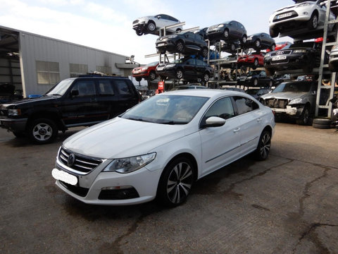 Toba intermediara Volkswagen Passat CC 2011 SEDAN 2.0 TDI