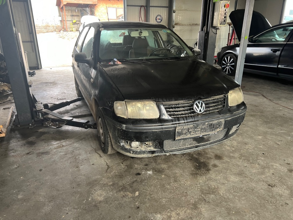 Toba intermediara Volkswagen Polo 6N 2001 Hatchback 1,4 mpi