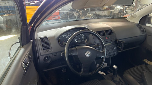 Toba intermediara Volkswagen Polo 9N 200