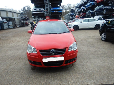 Toba intermediara Volkswagen Polo 9N 2008 Hatchback 1.4 TDI