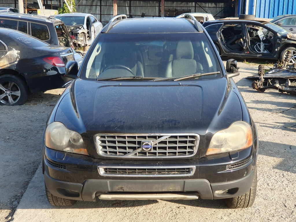 Toba intermediara Volvo XC90 2010 SUV 2.4