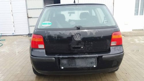 Toba intermediara VW Golf 4 2002 hatchba