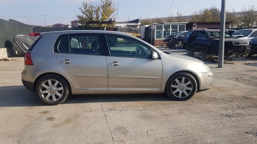 Toba intermediara VW Golf 5 2006 HATCHBA