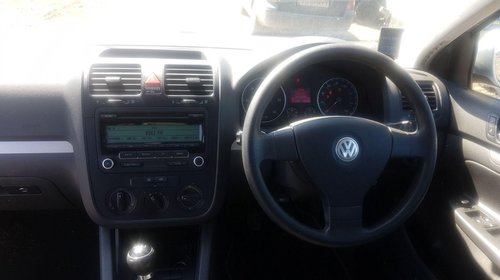 Toba intermediara VW Golf 5 2009 COMBI 1