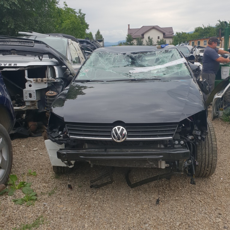Toba intermediara VW Polo 6C 2014 4 usi 1.2