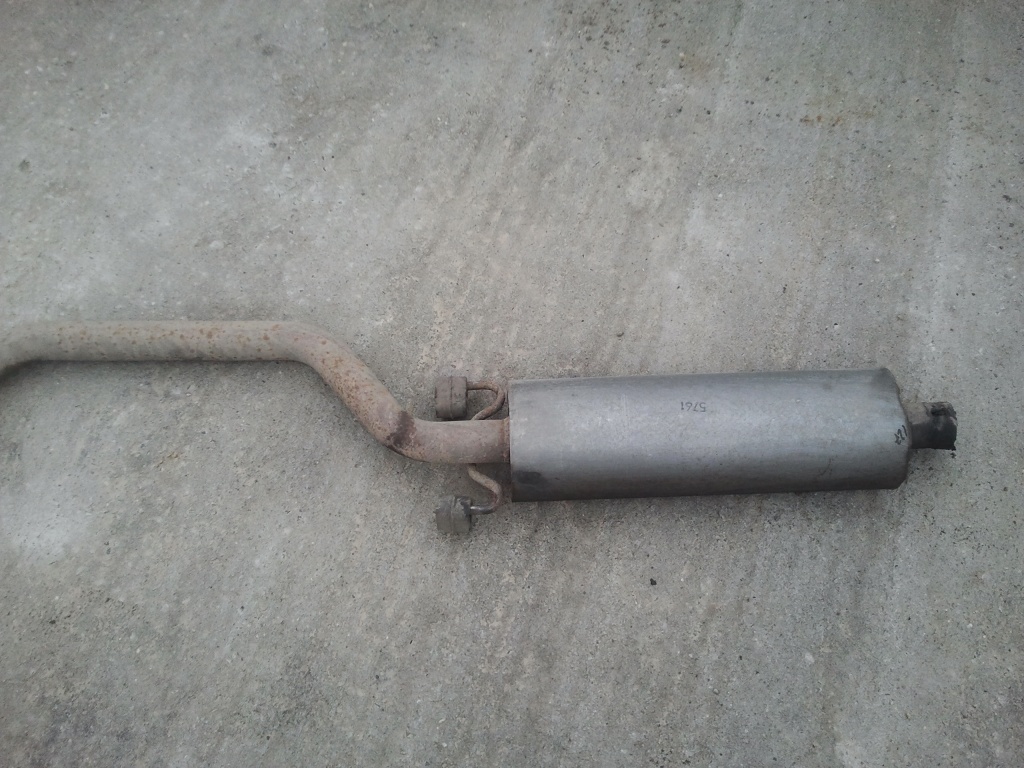 Toba mijloc / intermediara Opel Vectra C